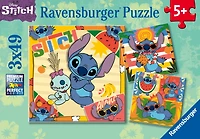 Ravensburger Aloha! 3x49-Piece Jigsaw Puzzle
