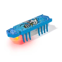 HEX BOTS Flash Nano Single, Sensory Toys for Kids & Cats with Vibration Technology