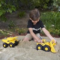 Cat® Construction Fleet Wheel Loader