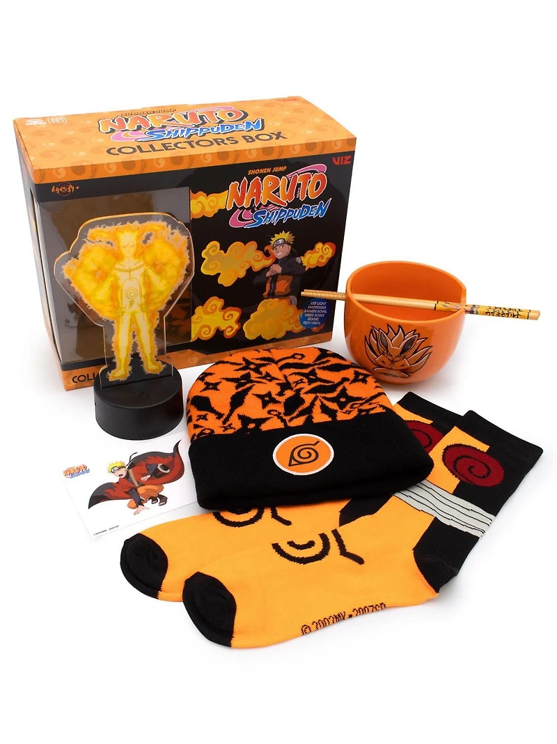 Loot Box Naruto Shippuden  (FR)