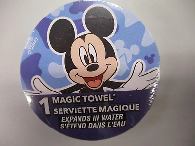 SERVIETTE MAGUQUE MICKEY