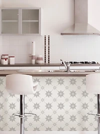 SOLIS P&S WALL TILES - FRENCH YORK WALLCOVERING CARREAUX MURAUX PELA