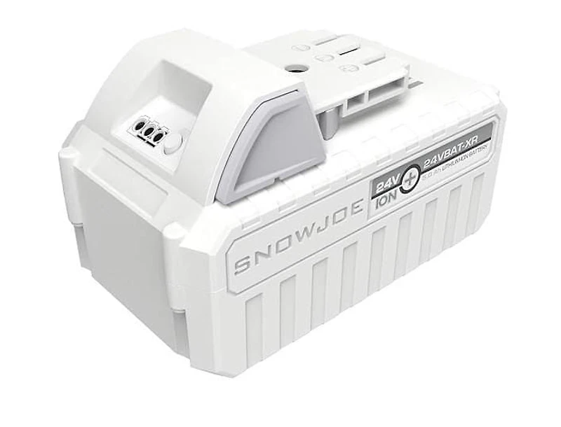 Snow Joe Batterie au lithium-ion de 5,0 Ah et 24 V