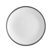 Safdie & Co. Dinnerset 12PC Stoneware 2 Tone Luna