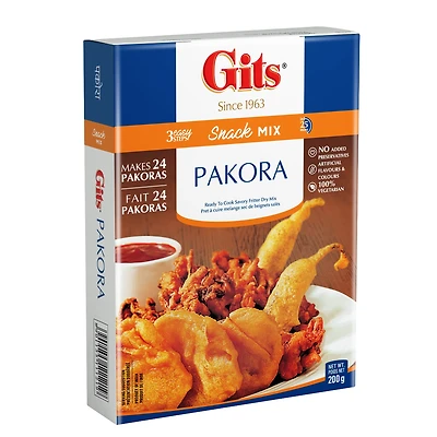 Gits Pakora Mix 200g, Gits Pakora Mix 200g