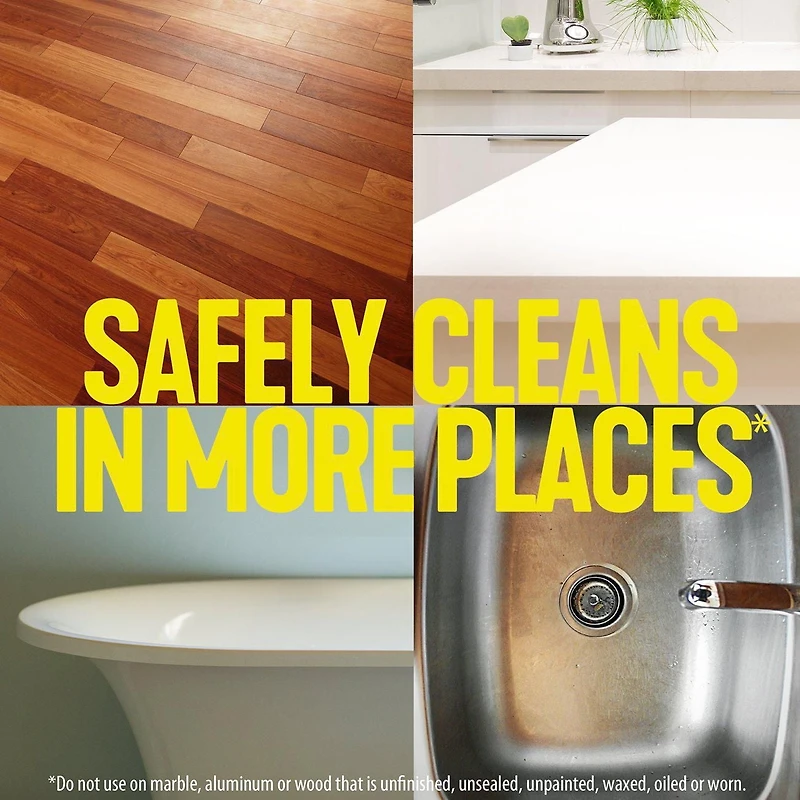 Pine-Sol Multi-Surface Cleaner, Original Scent, 4.25 L, Kills 99.9% of germs*