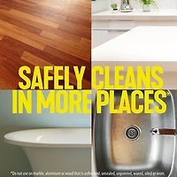 Pine-Sol Multi-Surface Cleaner, Original Scent, 4.25 L, Kills 99.9% of germs*