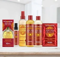 Argan Strength & Shine Leave-In Conditioner, Leave-In Conditioner, 250 mL