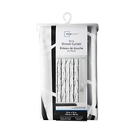 Rideau de douche en PEVA Woodland de Mainstays Rideau de douche