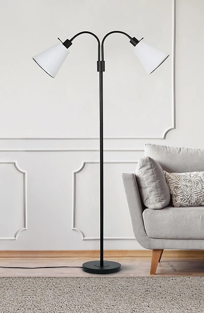 HOMETRENDS Floor Lamp