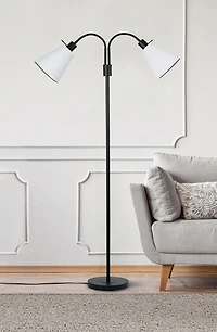 HOMETRENDS Floor Lamp