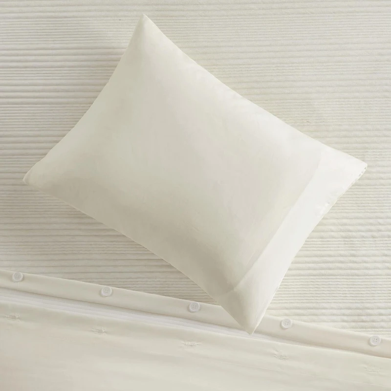 Home Essence Finley 3 Piece Duvet Cover Set