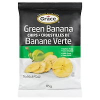Grace Kennedy Grace Green Salted Banana Chips