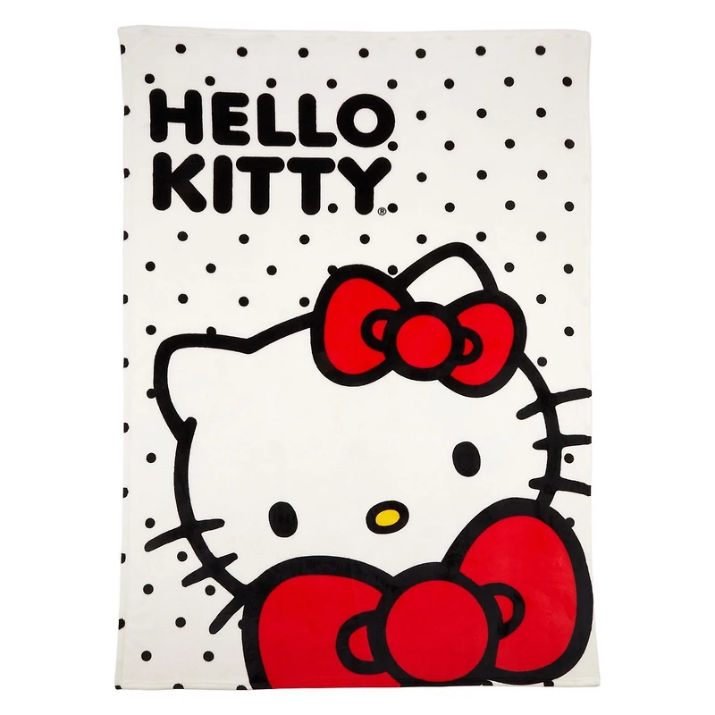 Couverture Hello Kitty "Wishes & Dreams"