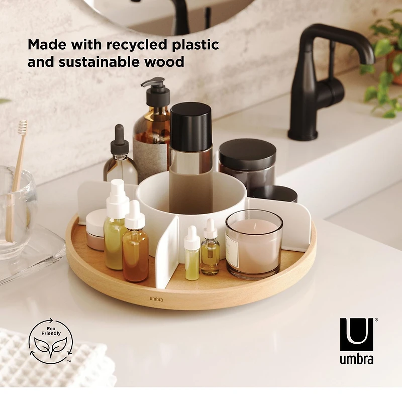 Plateaux tournants Umbra Bellwood