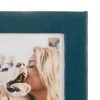 Pinnacle Frames and Accents INSTANITY 2UP Teal Rain Photo Album