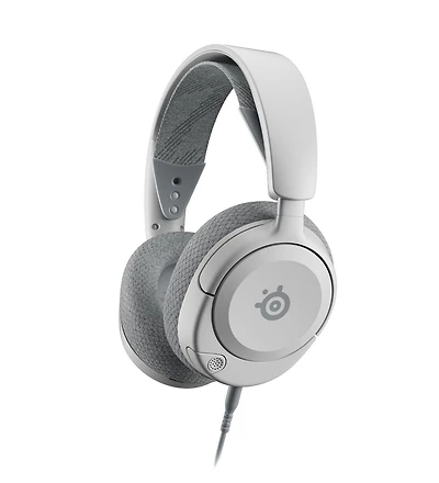 SteelSeries Arctis Nova 1P Gaming Headset (PS5/PS4, Xbox, Switch, PC, Mac, mobile), Multi-Platform Support (3.5mm jack)