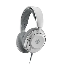 SteelSeries Arctis Nova 1P Gaming Headset (PS5/PS4, Xbox, Switch, PC, Mac, mobile), Multi-Platform Support (3.5mm jack)