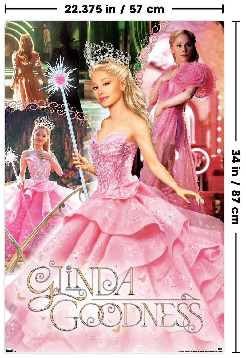Méchante - Glinda Upland