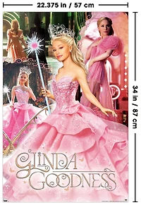 Méchante - Glinda Upland