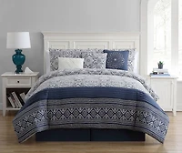 Baha Ensemble Douillette 7Pc