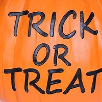 Résine sur le thème d’Halloween Orange CITROUILLE pour les décorations d’intérieur d’Halloween
