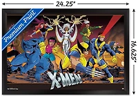 Marvel Comics - Les X-Men - Groupe