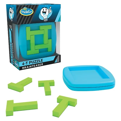 Thinkfun - Casse-tête 4-T Puzzle™
