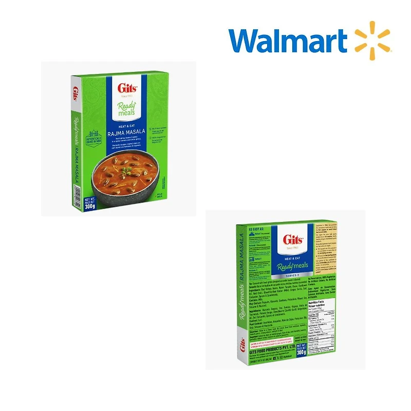 Gits Rajma Masala 300g