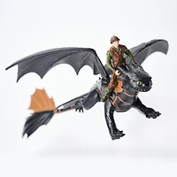 Dreamworks Dragons, How to Train Your Dragon, Toothless & Hiccup, Viking Duo Action Figures, Ages 4+