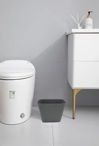 Poubelle de Mainstays Poubelle rectangulaire MS