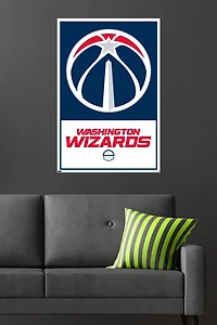 NBA Washington Wizards - Logo 21