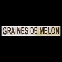GRAINES DE MELON