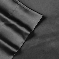 Taies d'Oreiller Satin Square 2pc Chelsea Square