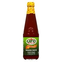UFC Sweet & Spicy Banana Sauce, 550 g