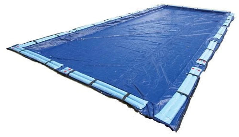 Blue Wave 15-Year Rectangular In-Ground Pool Winter Cover