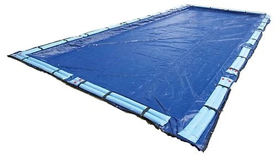 Blue Wave 15-Year Rectangular In-Ground Pool Winter Cover