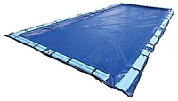 Blue Wave 15-Year Rectangular In-Ground Pool Winter Cover