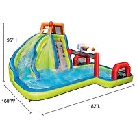 BANZAI AQUA SPORTS WATER PARK