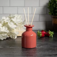 Diffuseur de roseaux ScentSationals - Fraises & Crème AGE: 15+