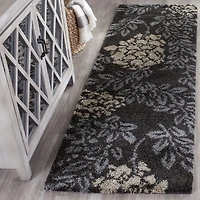 Safavieh Florida Benton Tapis Florales Shag