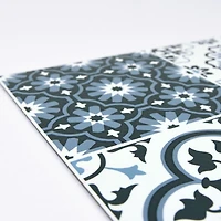 FloorPops Myriad Peel and Stick Floor Tiles Set of 20