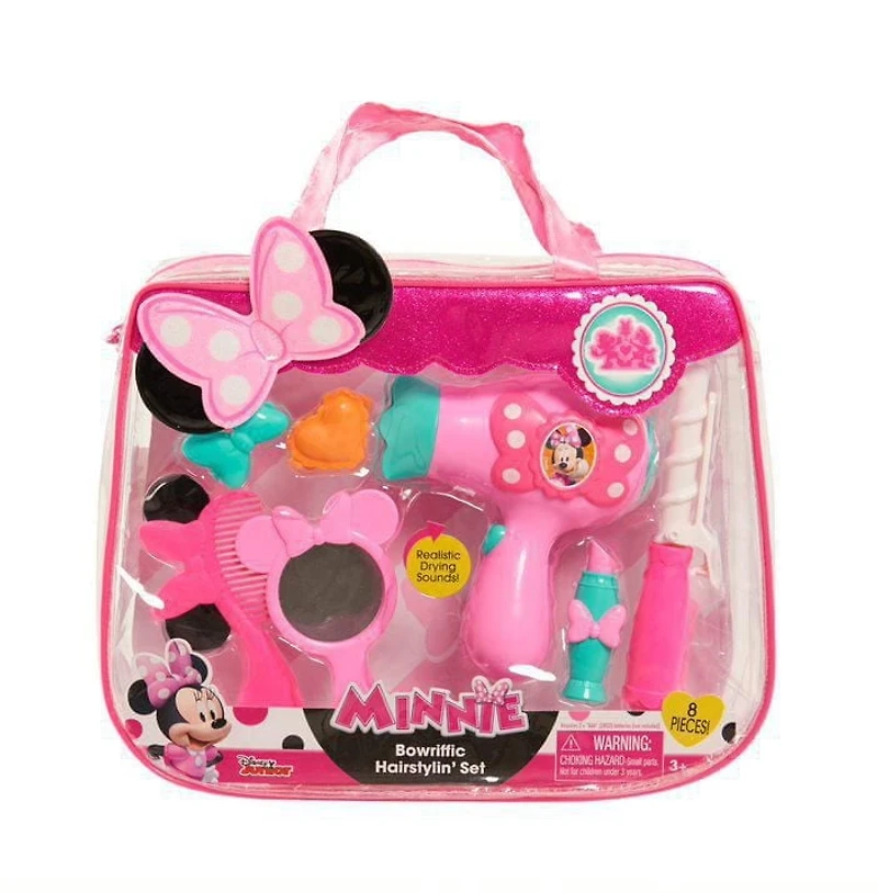 Minnie Bow-Tique Bowtastic Hairstylin' Set