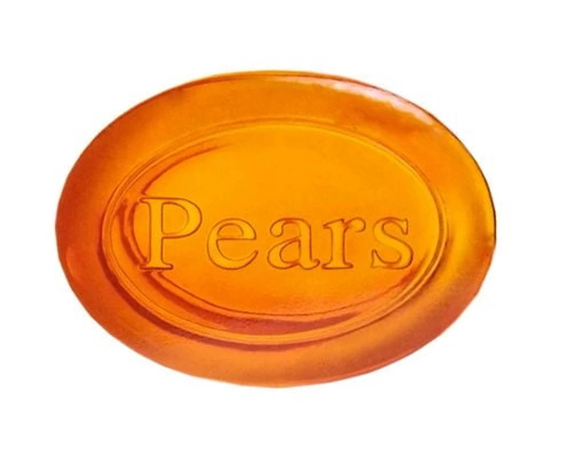 Savon transparent soins douceur de Pears 3x75g