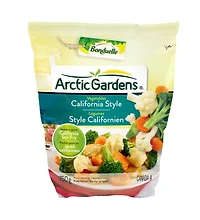 Mélange de légumes Arctic Gardens style californien 750 g