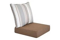Coussin de siege profonds Sunbrella