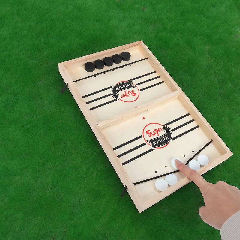 Perfect Solutions Jeu En Bois