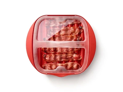 Lekue Microwave Bacon Cooker