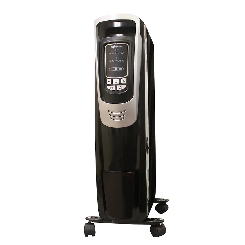Ecohouzng 1500w Digital Oil Filled Heater - ECH3015