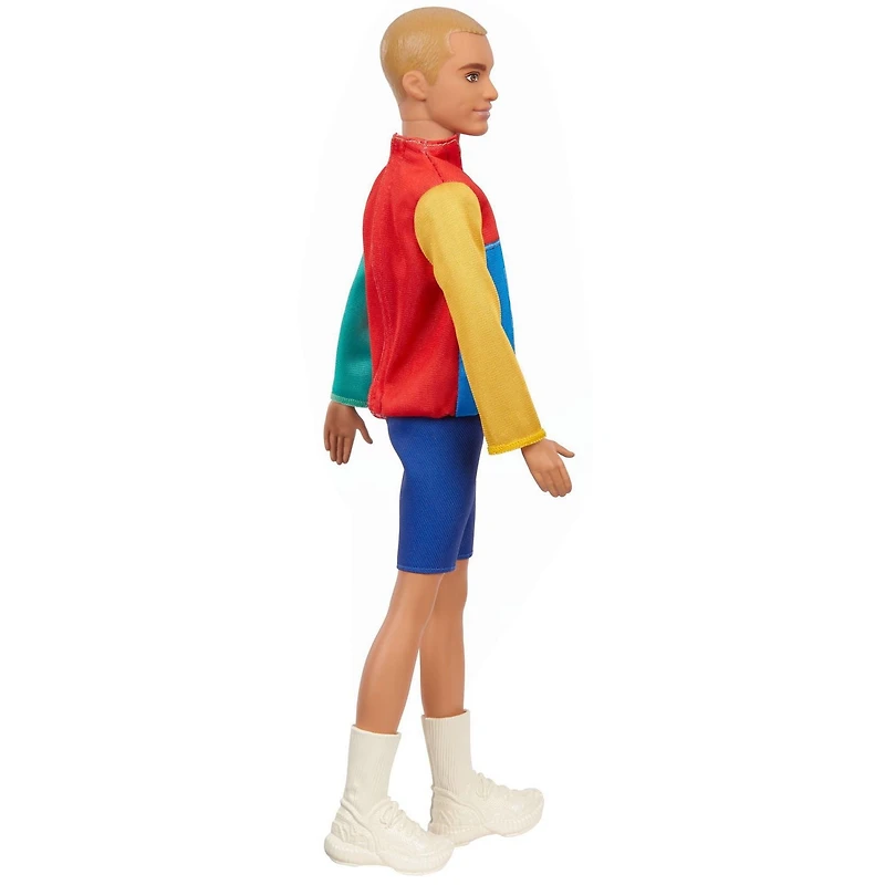 Barbie Fashionistas Poupée Ken